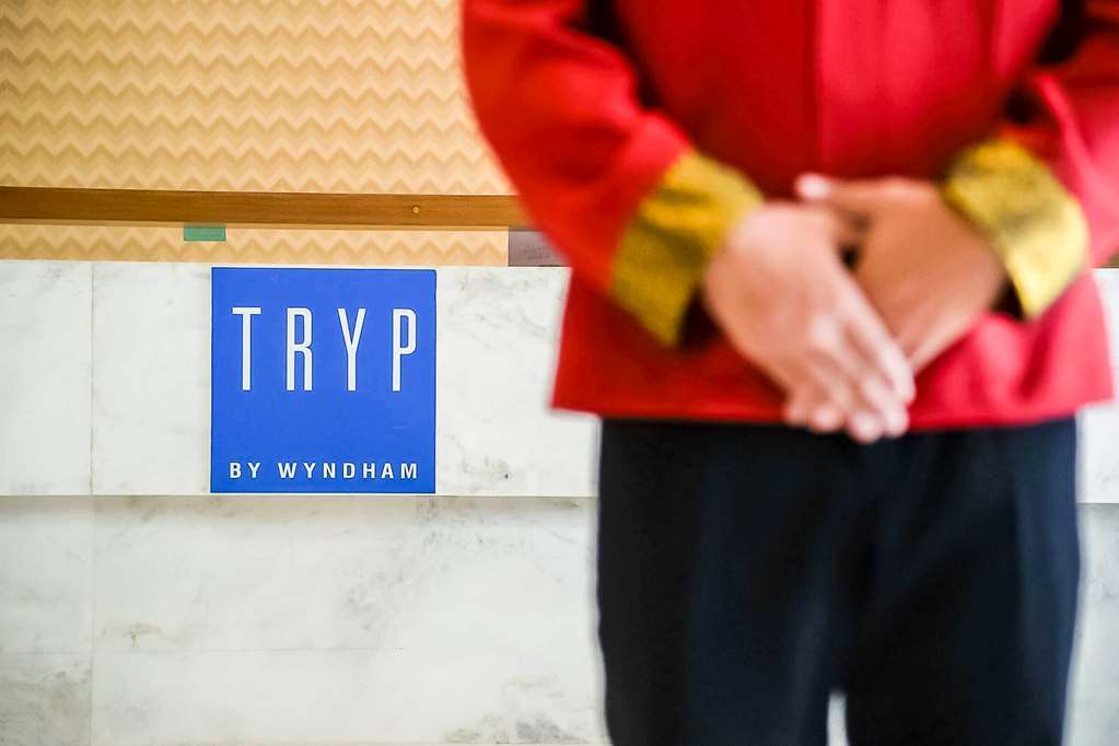 Tryp By Wyndham Yangon Otel İç mekan fotoğraf